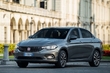 Fiat Tipo -sedanin koeajo kuva 1