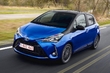 Katsaus uudistettuun Toyota Yarisiin kuva 1