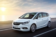 Uuden sukupolven Opel Zafira -tila-auton katsaus kuva 2