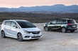 Uuden sukupolven Opel Zafira -tila-auton katsaus kuva 1