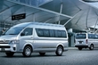 Toyota Hiace -mikroauton koeajo kuva 3