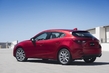 Katsaus uudistettuun Mazda 3 -malliin kuva 3