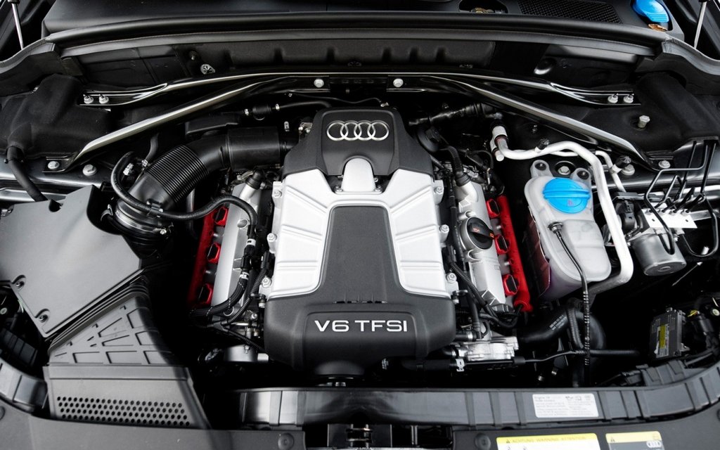 Audi lopettaa bensiinimoottoristen autojen myynnin