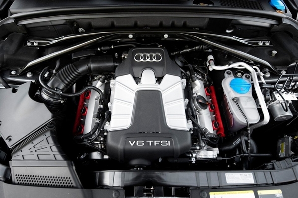 Audi lopettaa bensiinimoottoristen autojen myynnin