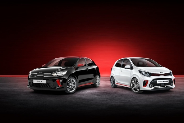 Uusi KIA Rio saa eksklusiivisen Pulse-version