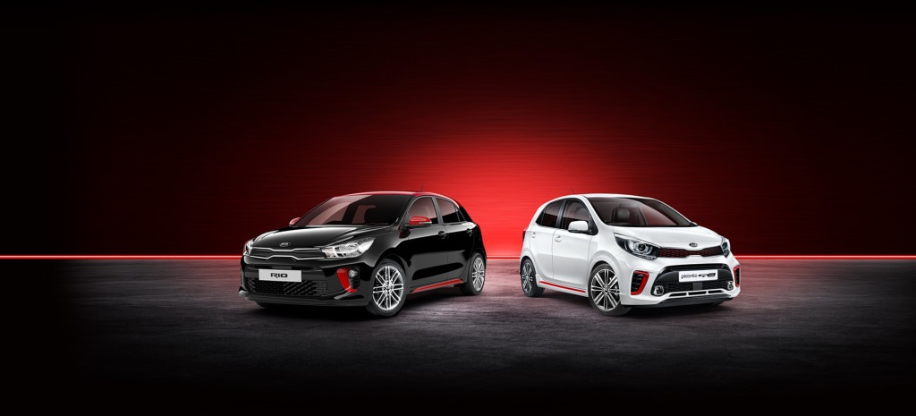 Uusi KIA Rio saa eksklusiivisen Pulse-version