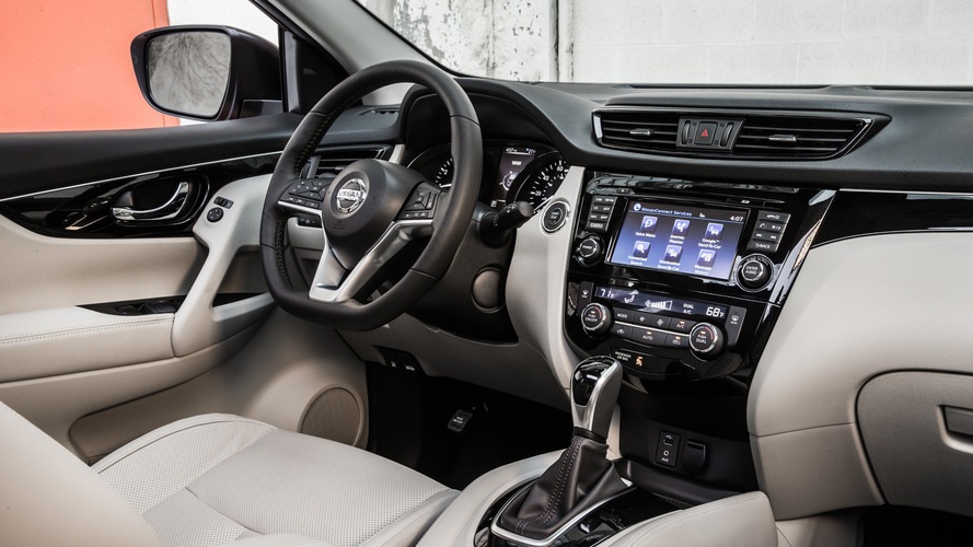 Päivitetyn Nissan Qashqai -mallin koeajo ja katsaus