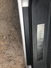 Mercedes Vito W639 2004–2014 DDU matta kynnyslistat (2 kpl, muovi) kuva 2