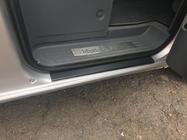 Mercedes Vito W639 2004–2014 DDU matta kynnyslistat (2 kpl, muovi) kuva 3
