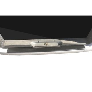 Takapuskurin suojalista taivutetulla reunalla (DDU, muovi) Mercedes Vito W639 2004–2014 kuva 1