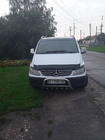 Mercedes Vito W639 2004–2014 Suorat ajovaloluomet (2004-2010, 2 kpl, muovi) Kiiltävä kuva 9