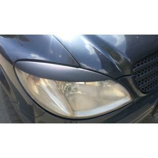 Suorat ajovaloluomet (2004-2010, 2 kpl, muovi) Mercedes Vito W639 2004–2014 kuva 4