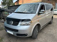 Volkswagen T5 Caravelle 2004–2010 Etuajovalojen ruostumattomat kromilistat (2 kpl) kuva 5