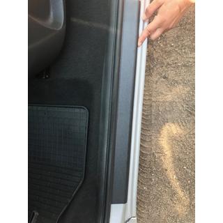 DDU-kynnyslistat (2 kpl, muovi) Mercedes Citan 2013–2021 kuva 2