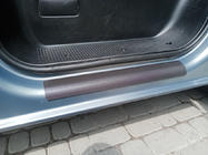 Renault Trafic 2001–2015 ABS-kattolistat (2 kpl, DDU) Matta kuva 1