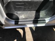 Renault Trafic 2001–2015 ABS-kattolistat (2 kpl, DDU) Matta kuva 10