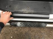Renault Trafic 2001–2015 ABS-kattolistat (2 kpl, DDU) Matta kuva 6