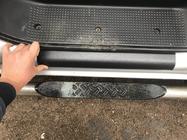 Renault Trafic 2001–2015 ABS-kattolistat (2 kpl, DDU) Matta kuva 7