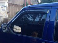 Volkswagen T4 Transporter 1990–2003 Tuuliohjaimet (2 kpl, DDU) kuva 5