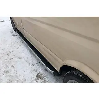Fullmond sivuastinlaudat (2 kpl, alumiini) kuva 3