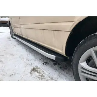 Fullmond sivuastinlaudat (2 kpl, alumiini) kuva 4