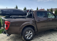 Nissan Navara/NP300 2016– Korikaari (musta) kuva 7