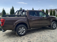 Nissan Navara/NP300 2016– Korikaari (musta) kuva 4