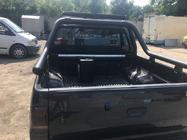 Toyota Hilux 2006–2015 Korikaari (musta) 76 mm kuva 3