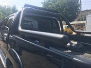 Toyota Hilux 2006–2015 Korikaari (musta) 76 mm kuva 4