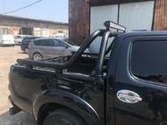 Toyota Hilux 2006–2015 Korikaari (musta) 76 mm kuva 6