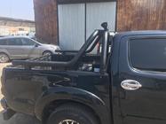 Toyota Hilux 2006–2015 Korikaari (musta) 76 mm kuva 7