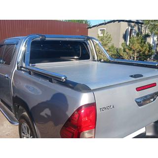 Lavakaari (ruostumaton teräs) Toyota Hilux 2015– kuva 3