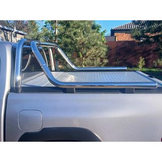 Lavakaari (ruostumaton teräs) Toyota Hilux 2015– kuva 4