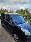 Fiat Doblo II 2010–2022 Kromatut kattokaiteet Vakiomalli, metalliset jalat kuva 6