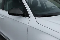 Audi A4 B8 2007–2015 Peilinkuoret 2010-2015 (2 kpl, aito hiilikuitu) kuva 2