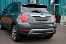 Fiat 500X 2014–2024 Takalaukun reunalista (RST) kuva 2