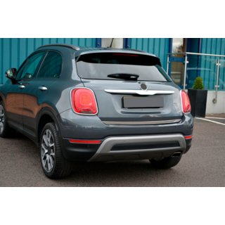 Takalaukun reunalista (RST) Fiat 500X 2014–2024 kuva 2