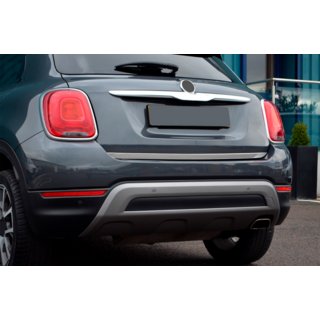 Takalaukun reunalista (RST) Fiat 500X 2014–2024 kuva 3