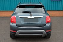 Fiat 500X 2014–2024 OmsaLine takapuskurin suojalista (RST) kuva 3