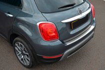 Fiat 500X 2014–2024 OmsaLine takapuskurin suojalista (RST) kuva 1