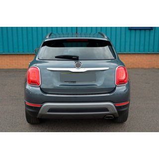 OmsaLine takapuskurin suojalista (RST) Fiat 500X 2014–2024 kuva 3