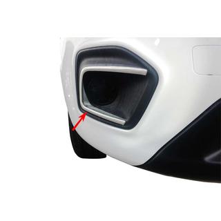 Sumuvalojen kehykset 2016↗ (2 kpl, ruostumaton teräs) Fiat Fiorino/Qubo 2008–2024 kuva 1