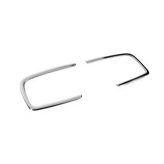 Sumuvalojen kehykset 2016↗ (2 kpl, ruostumaton teräs) Fiat Fiorino/Qubo 2008–2024 kuva 4