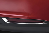 Fiat Tipo 2016– Takapuskurin heijastimien kehyslistat (Sedan, RST) kuva 1