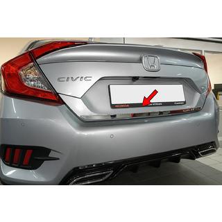 Takalaukun reunalista (RST) Honda Civic Sedan X 2016–2021 kuva 1