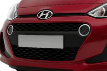 Hyundai I-10 2017–2020 Äärivalojen kehykset (2 kpl, ruostumaton teräs) kuva 4