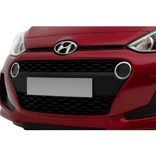Äärivalojen kehykset (2 kpl, ruostumaton teräs) kuva 4