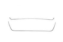 Hyundai I-20 2014–2020 Säleikön kromikehys 2014-2018 (2 kpl, ruostumaton teräs) kuva 2