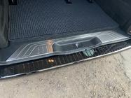 Mercedes Vito/V-class W447 2014– Tavaratilan kynnyslista (ruostumaton teräs) kuva 2