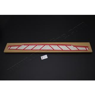 Takapuskurin suojalista (RST) Nissan Navara/NP300 2016– kuva 4